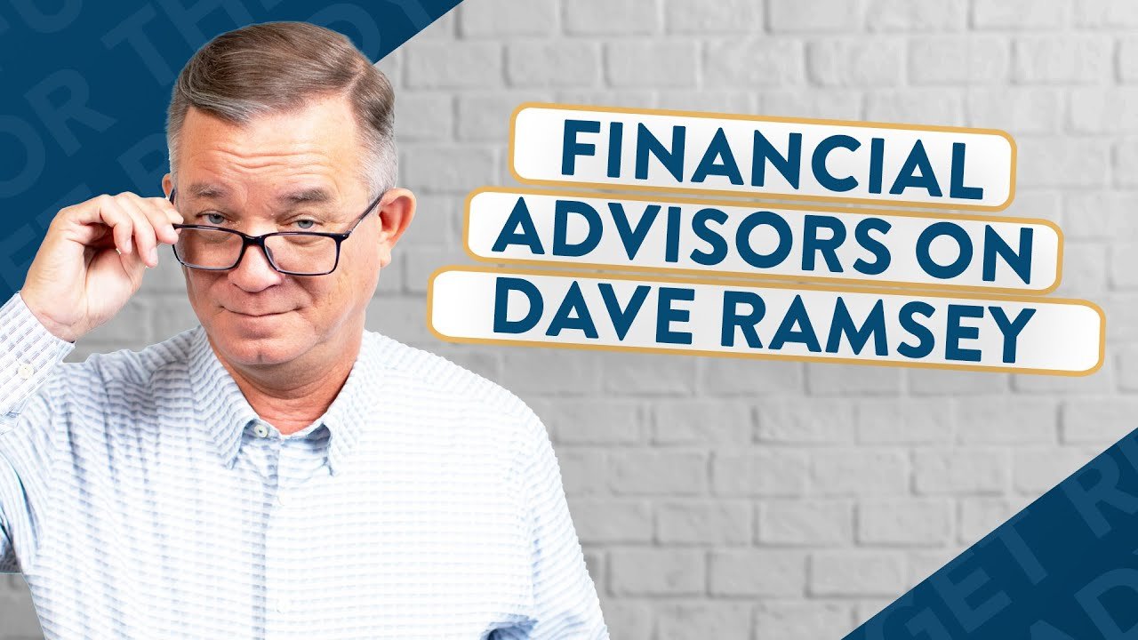 Dave Ramsey Financial Advisor Trusted Money Experts.