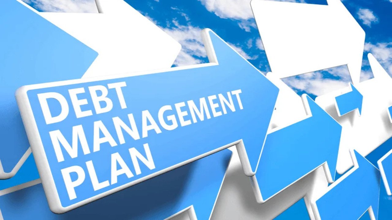 Debt Management Plan Reduce Debt & Regain Control in 2025.