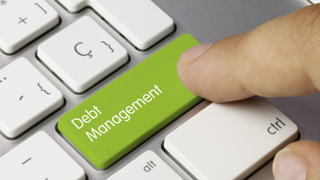 Debt Management Tips to Stay Financially Fit in 2025.