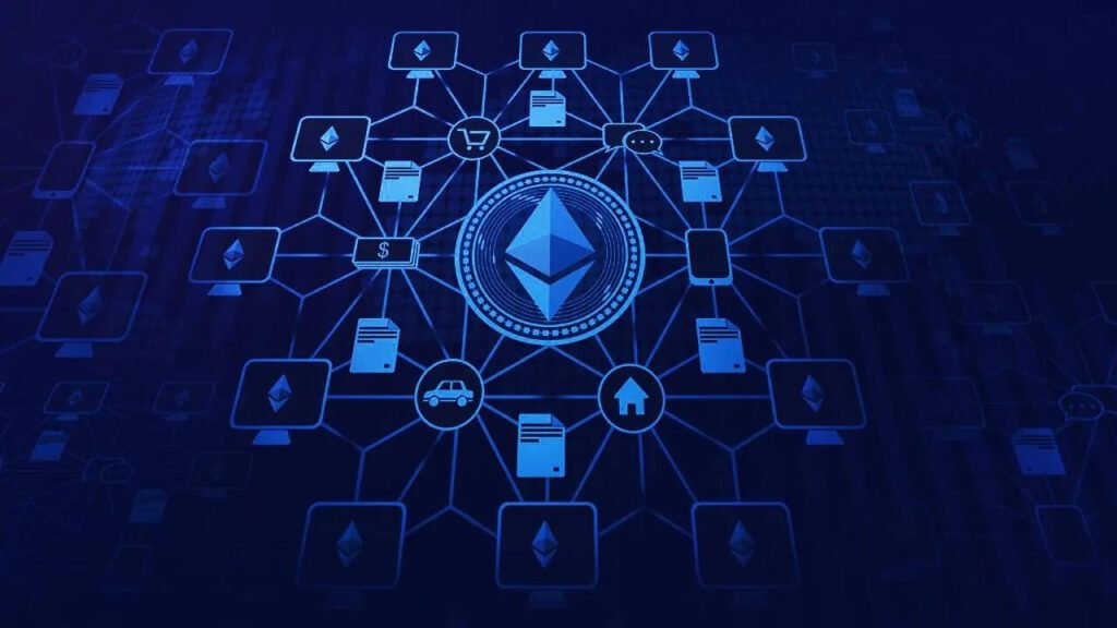 Ethereum The World's Programmable Blockchain