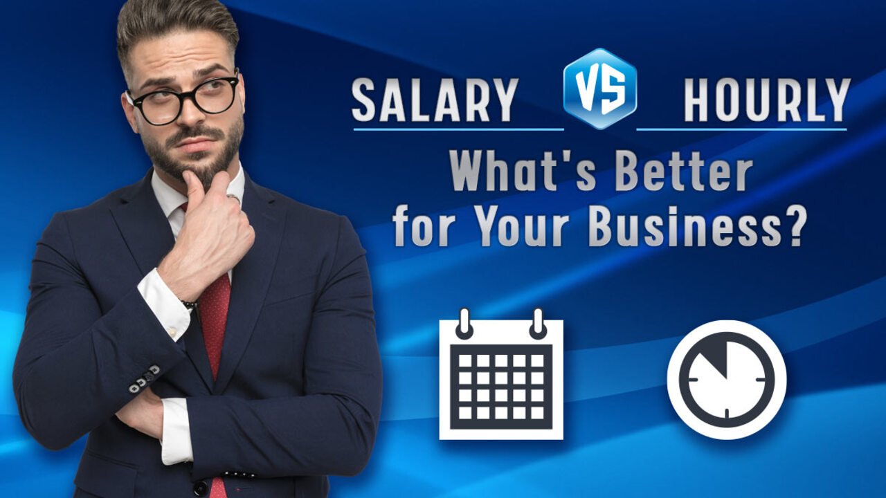 How Does Hourly Pay Differ from Salary