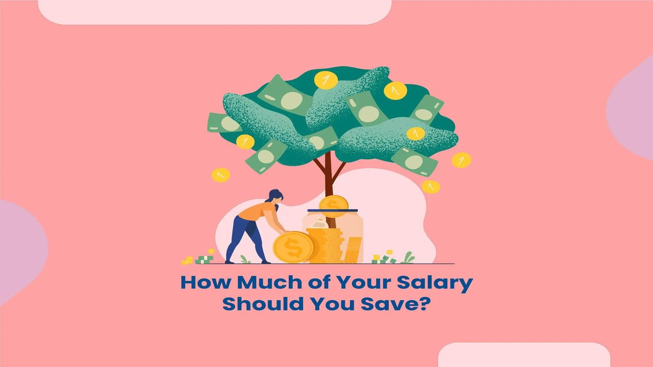 How Much of Your Income Should You Save in 2025