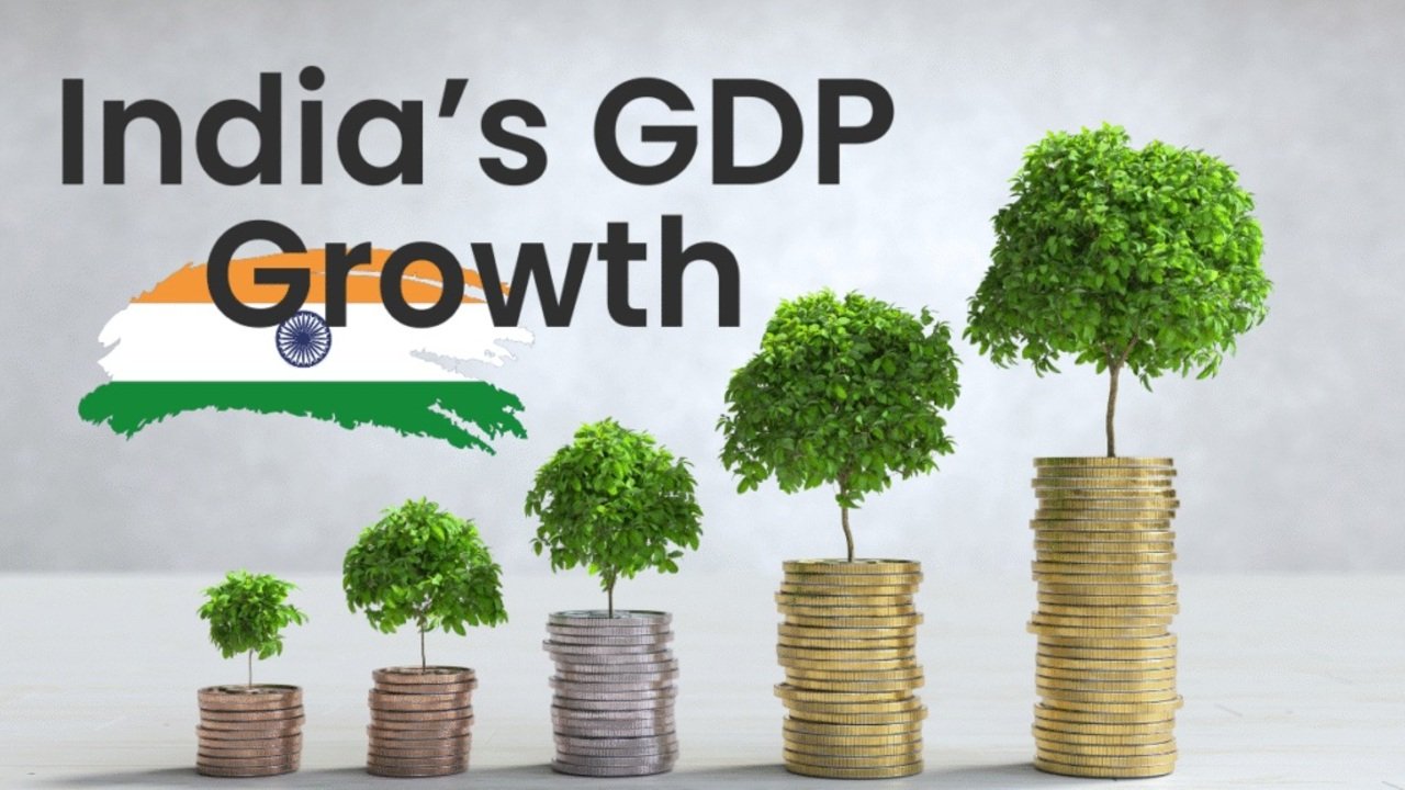 India GDP 2025 Forecast Growth Rate, Trends & Analysis.