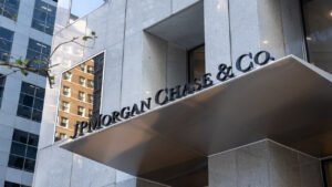 JPMorgan Chase Global Financial Services & Banking.