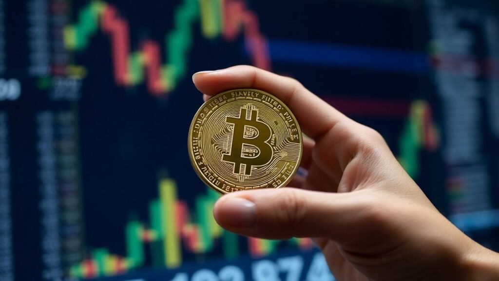 Navigating Crypto Trading on Fidelity