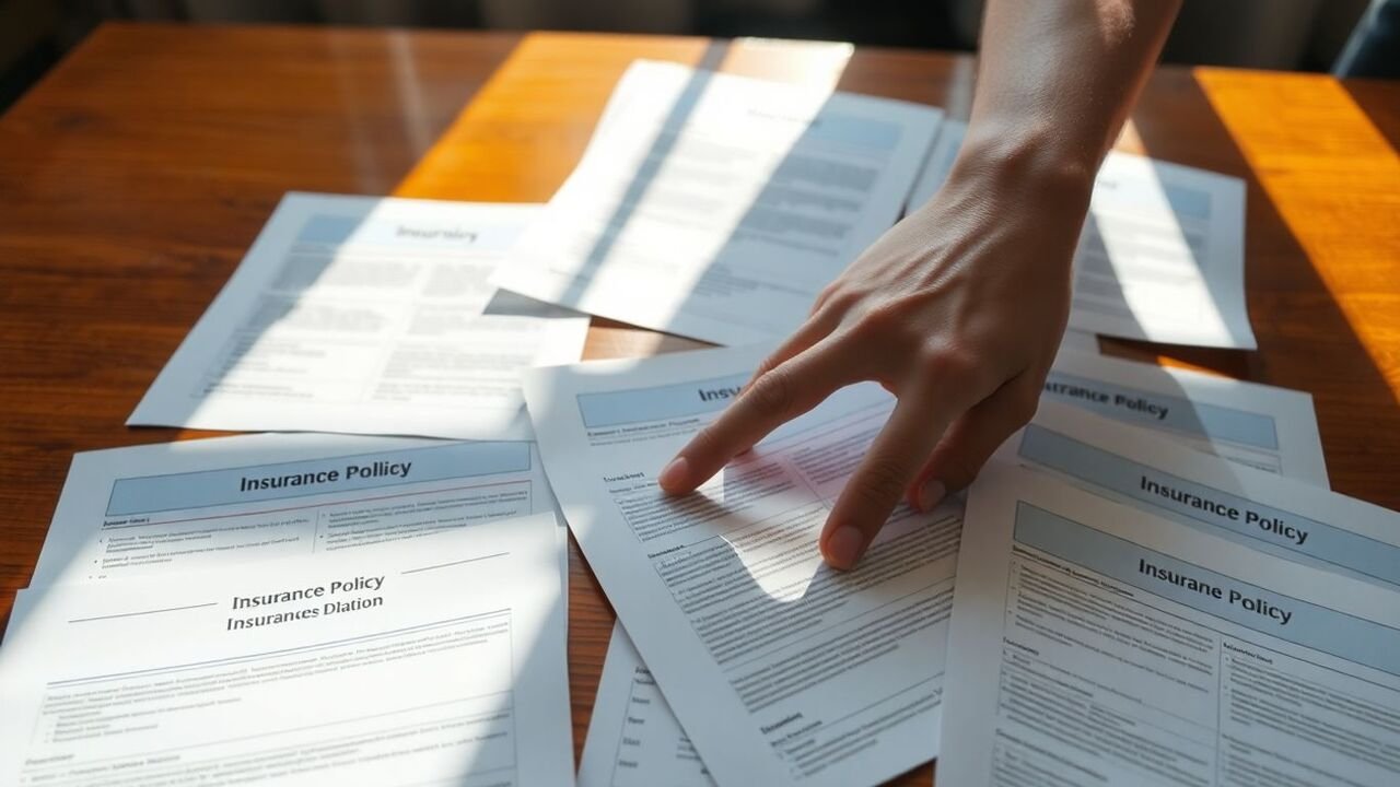 Navigating Your Insurance Options: A Comprehensive Guide.