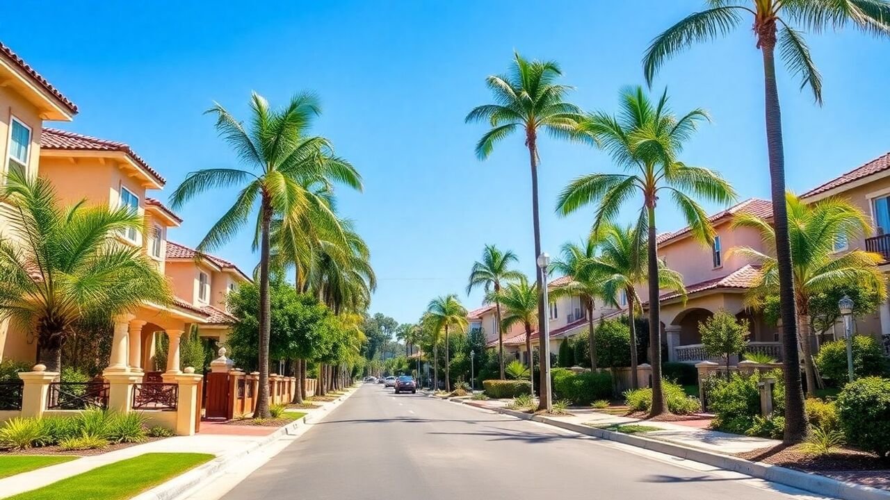 Navigating the Santa Ana Real Estate Market in 2025.