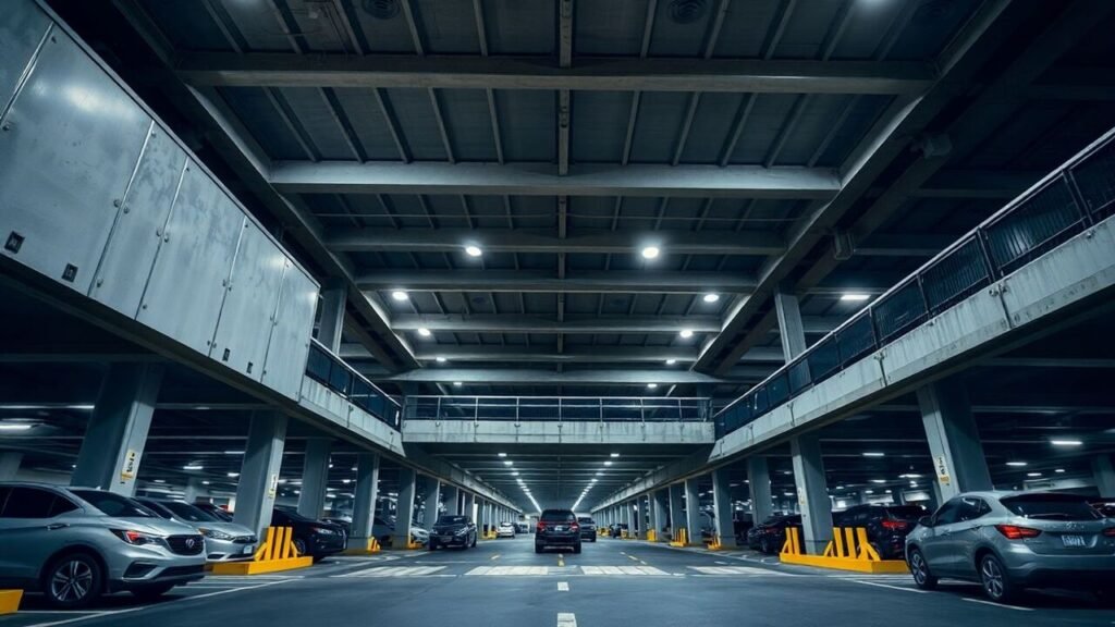 Navigating to West Economy Garage