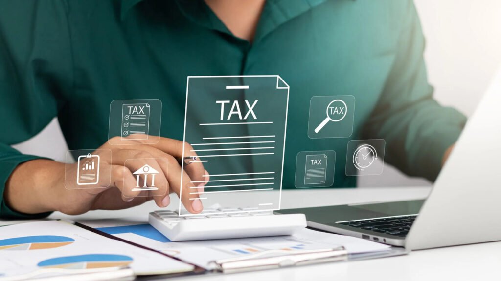 Property Tax Calculation and Payment