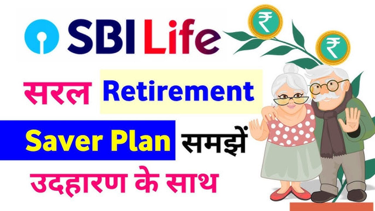 SBI Life Retirement Plan Secure Pension & Future Life.