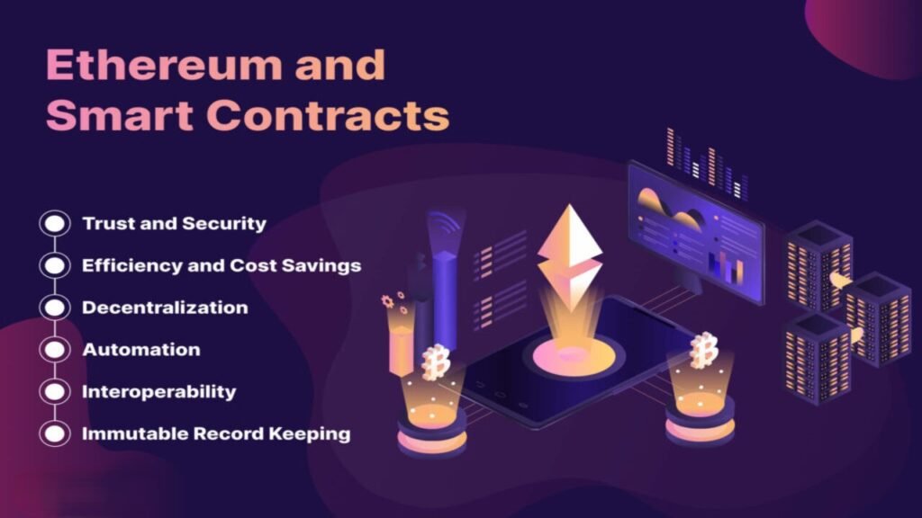 Smart Contracts: The Automated Heart of Ethereum