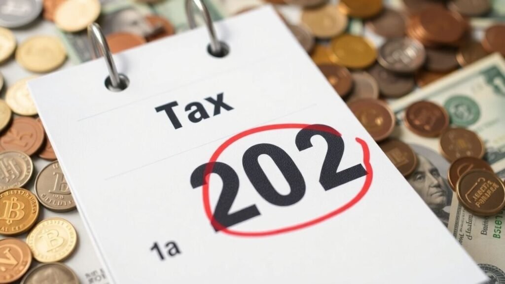 Special Considerations for Taxpayers