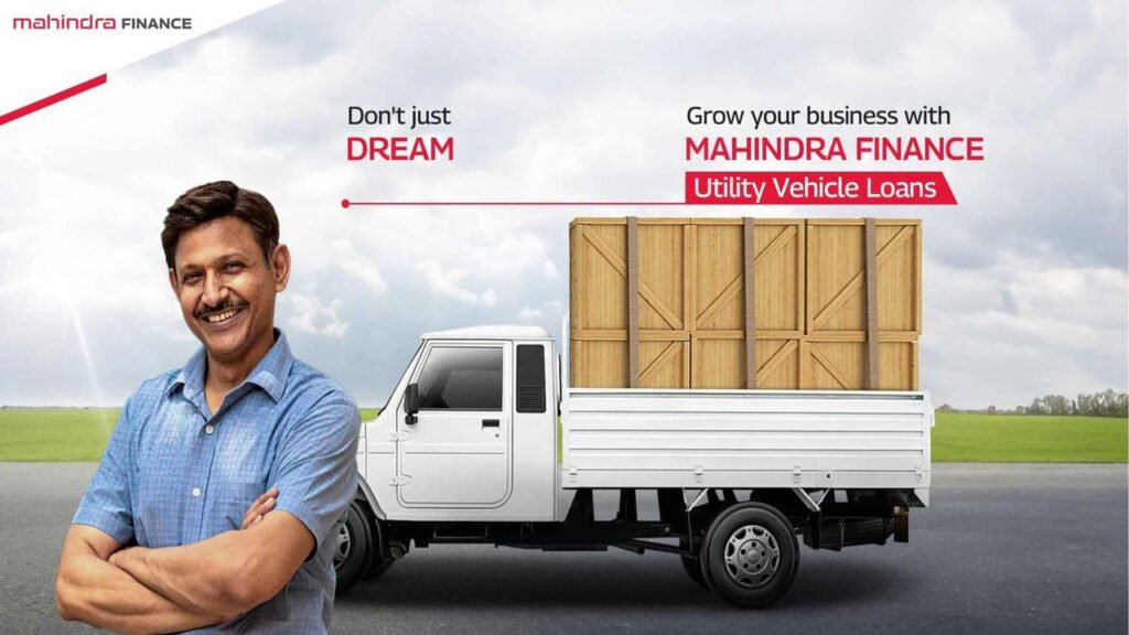 The Engine of Mobility Mahindra Finance Vehicle Loans