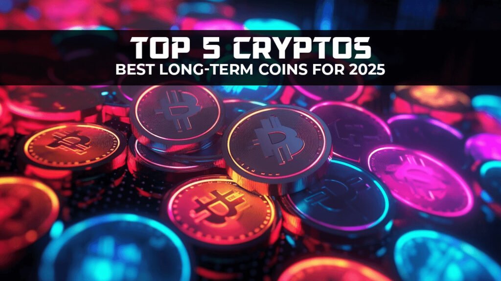 Top Cryptocurrencies to Invest in 2025