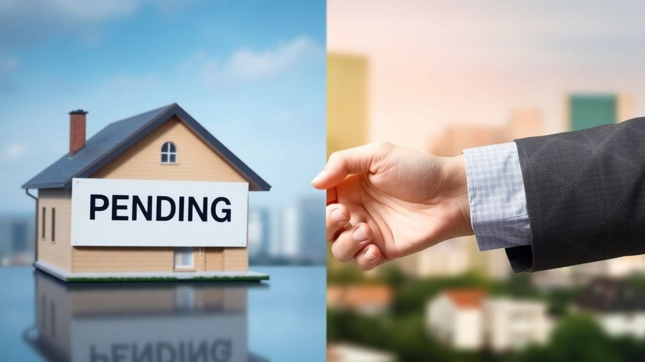 What Does Pending Mean in Real Estate Guide 2025