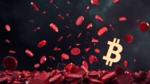 Why Is Crypto Dropping Today Understanding Crypto Market.