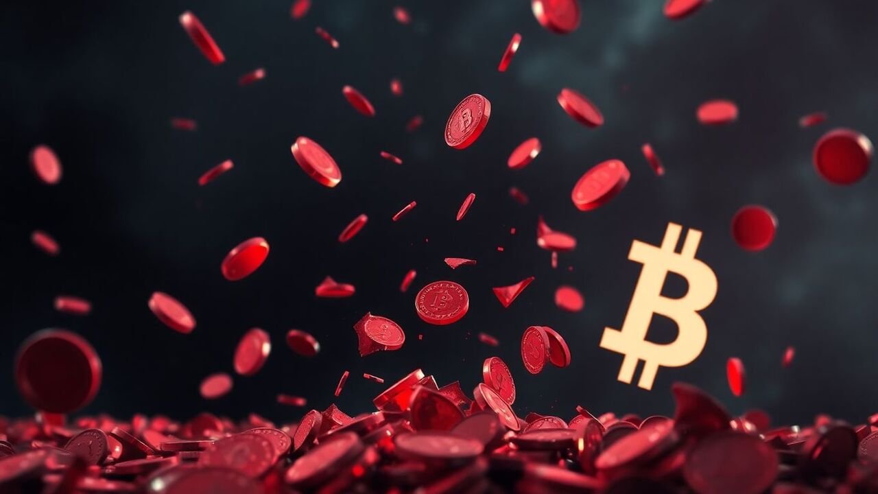 Why Is Crypto Dropping Today Understanding Crypto Market.