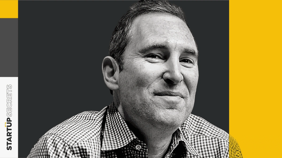 andy jassy