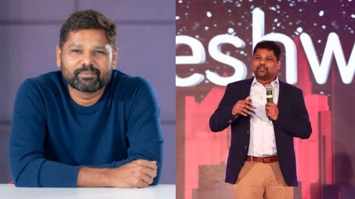girish mathrubootham