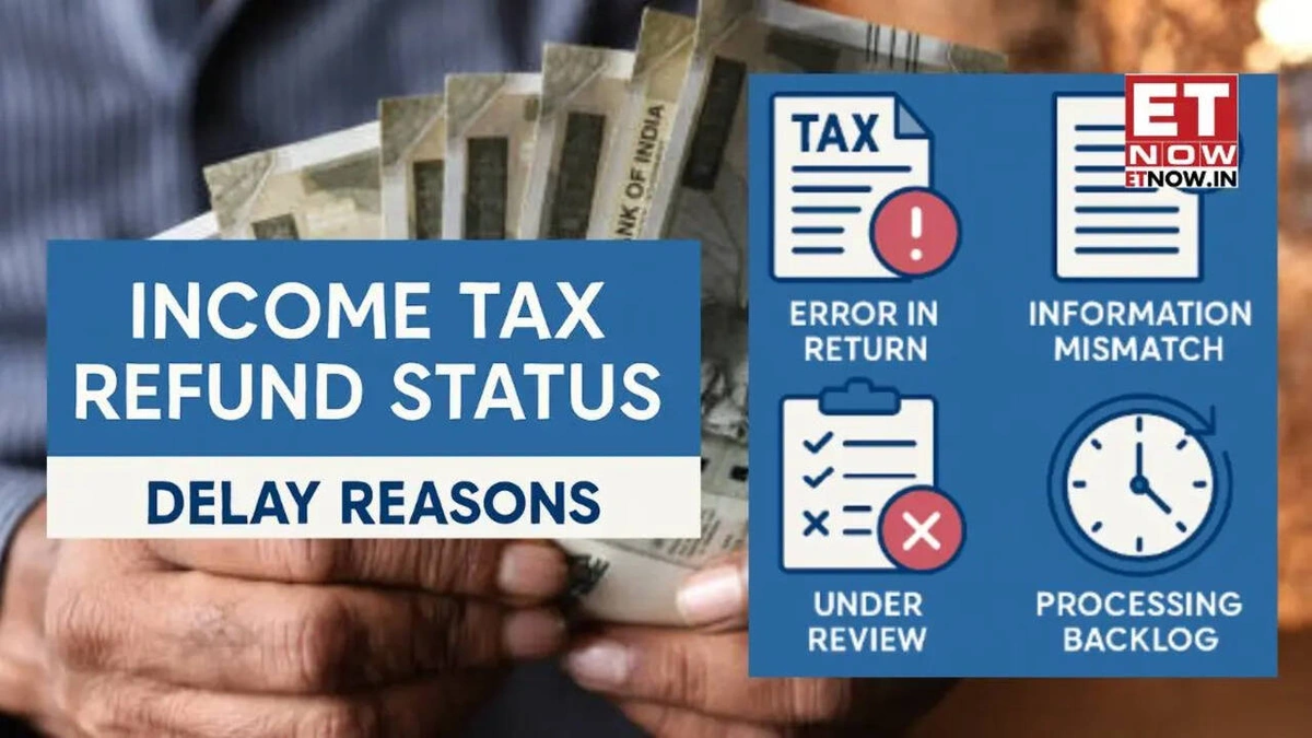 income tax refund delay