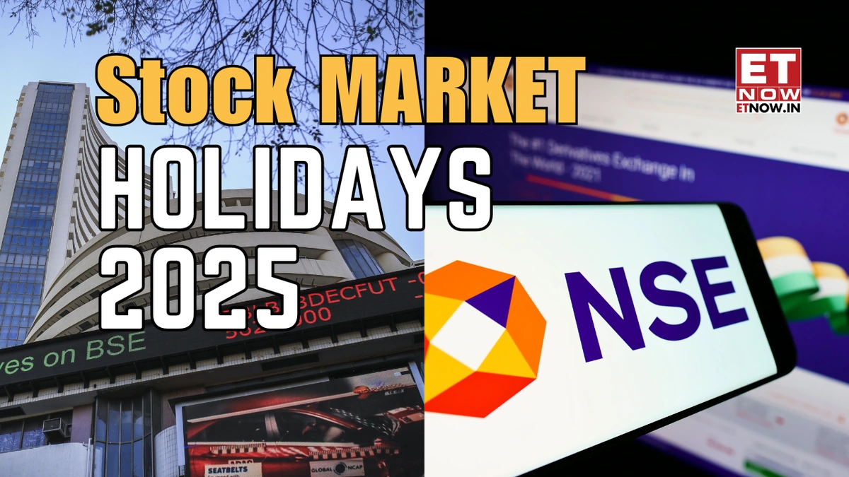 nse holidays 2025