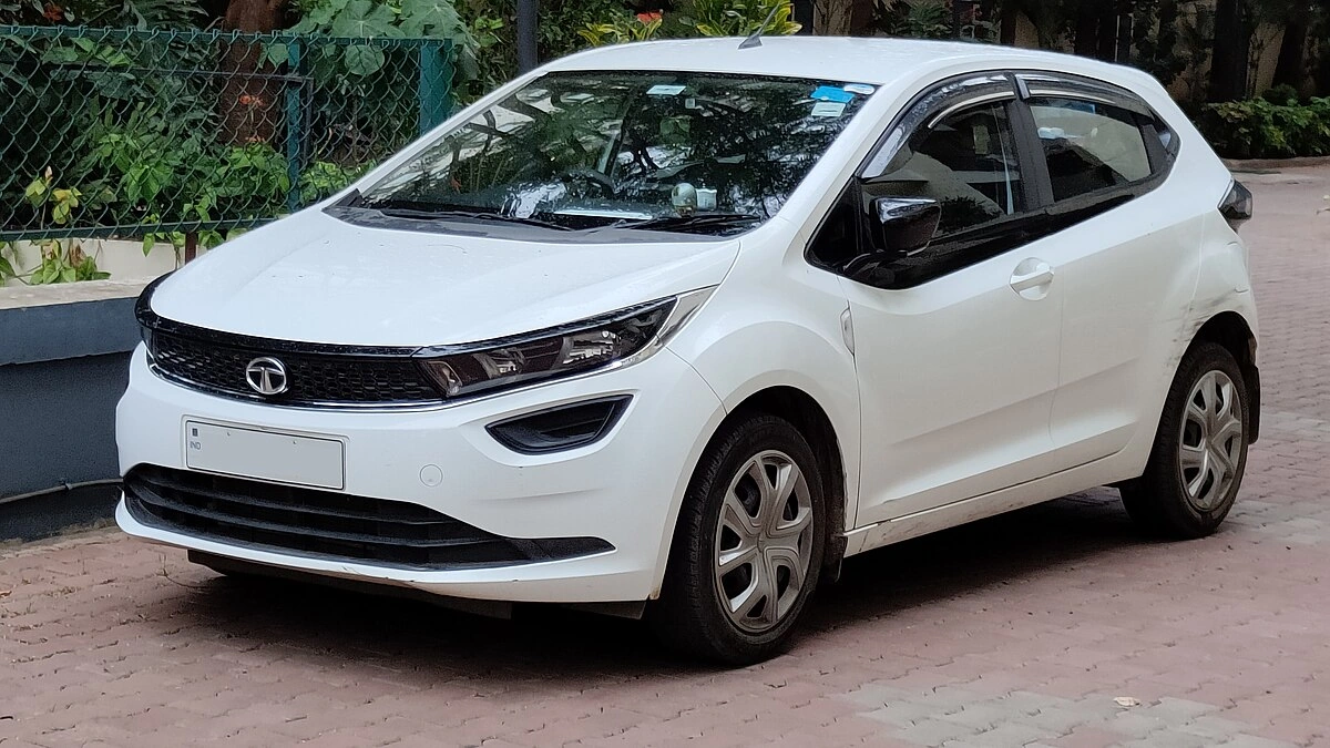 tata altroz