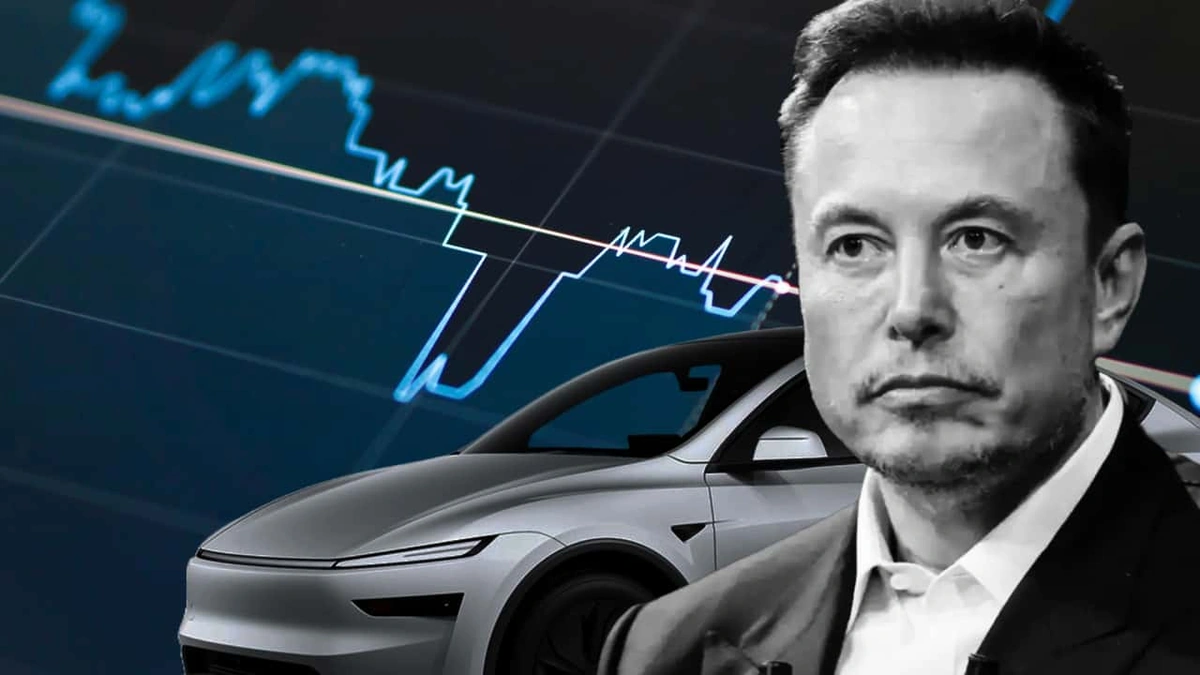 tesla elon musk